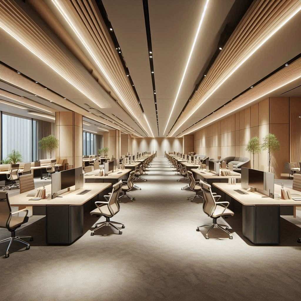 餐饮配送集中到达给项目管理组的写字楼办公老板办公室设置带来哪些管理盲点